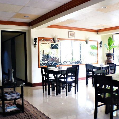 ZEN Rooms Vest Grand Suites Bohol Tagbilaran Exterior foto