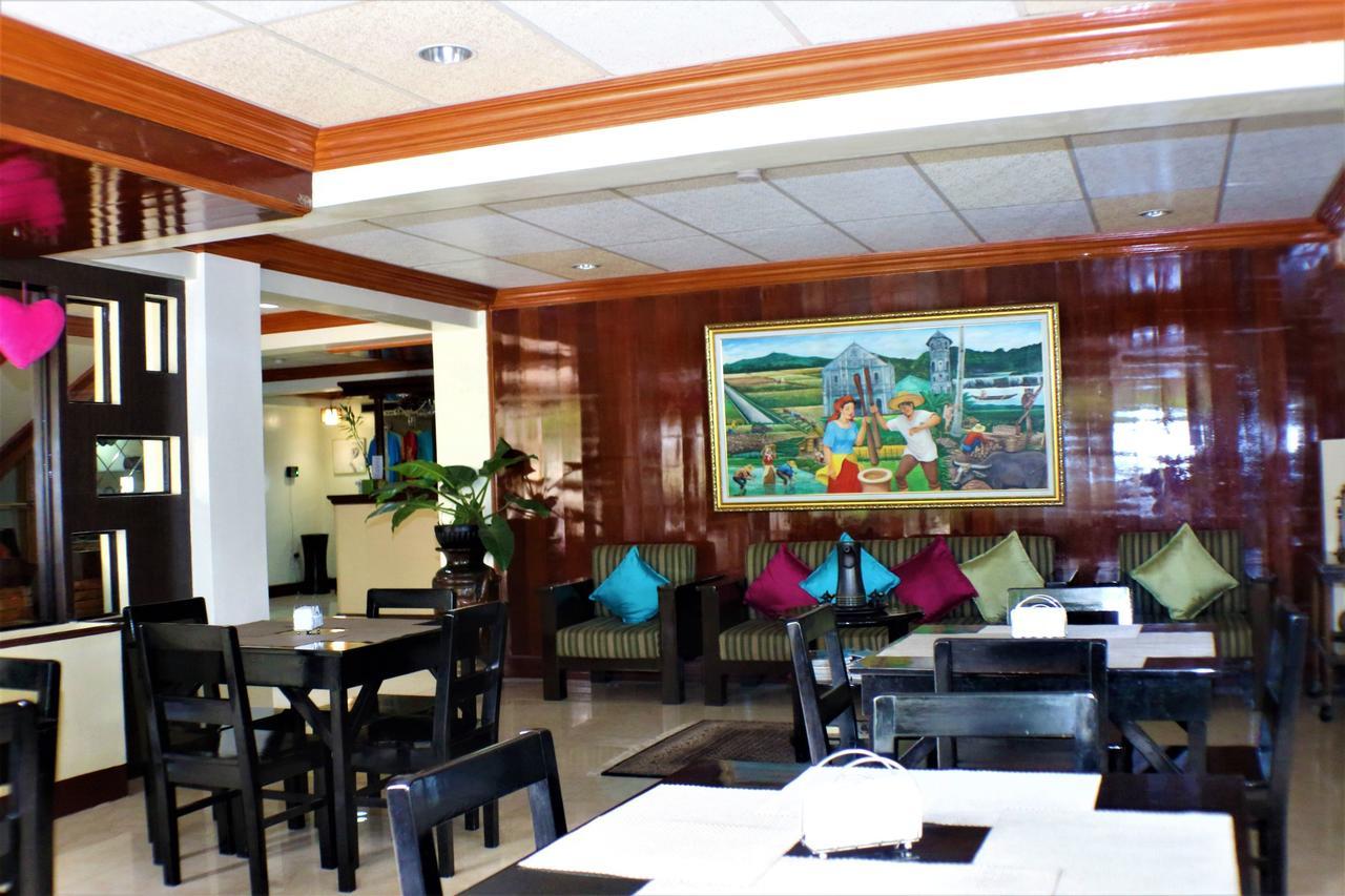 ZEN Rooms Vest Grand Suites Bohol Tagbilaran Exterior foto