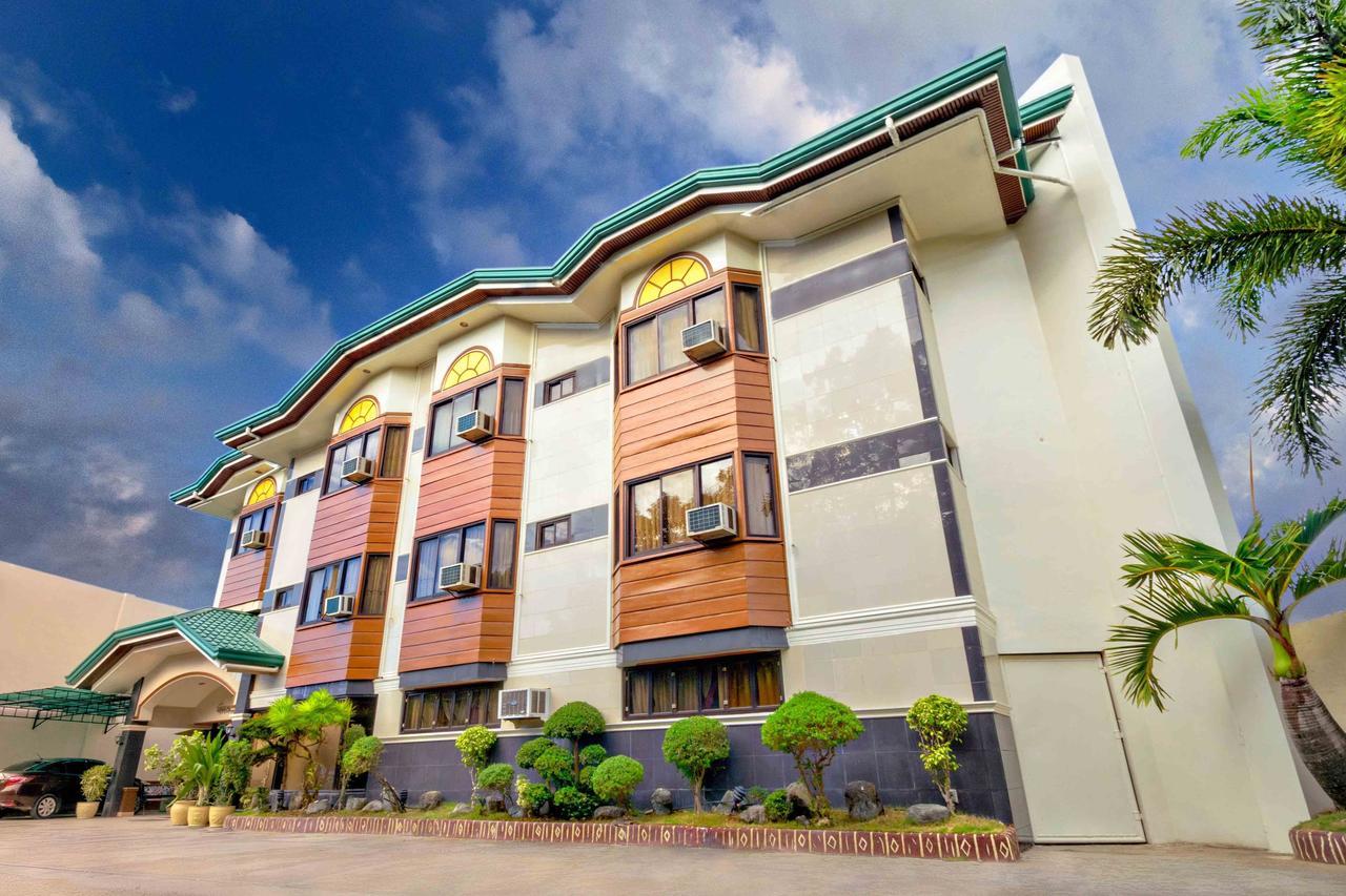 ZEN Rooms Vest Grand Suites Bohol Tagbilaran Exterior foto