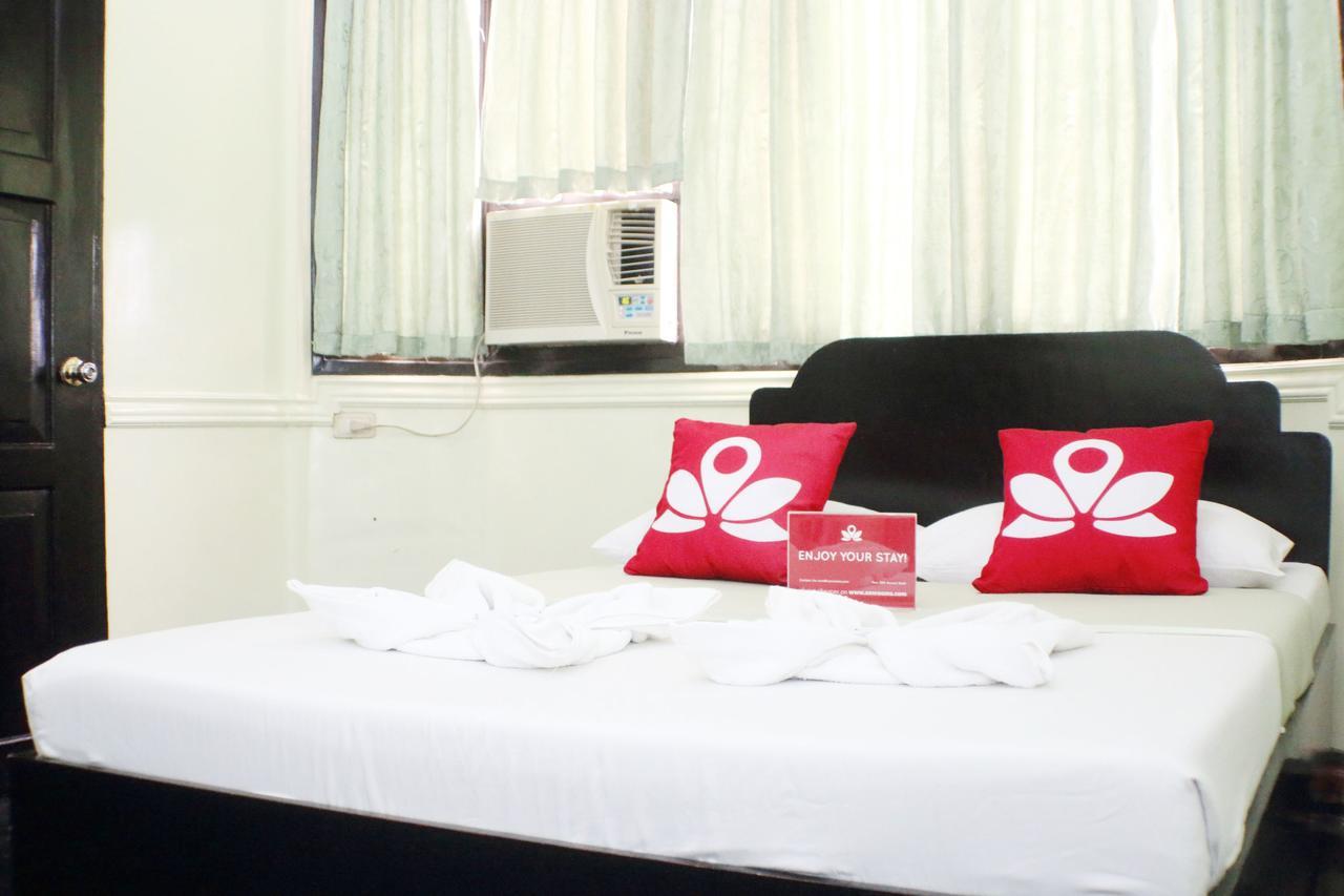 ZEN Rooms Vest Grand Suites Bohol Tagbilaran Exterior foto