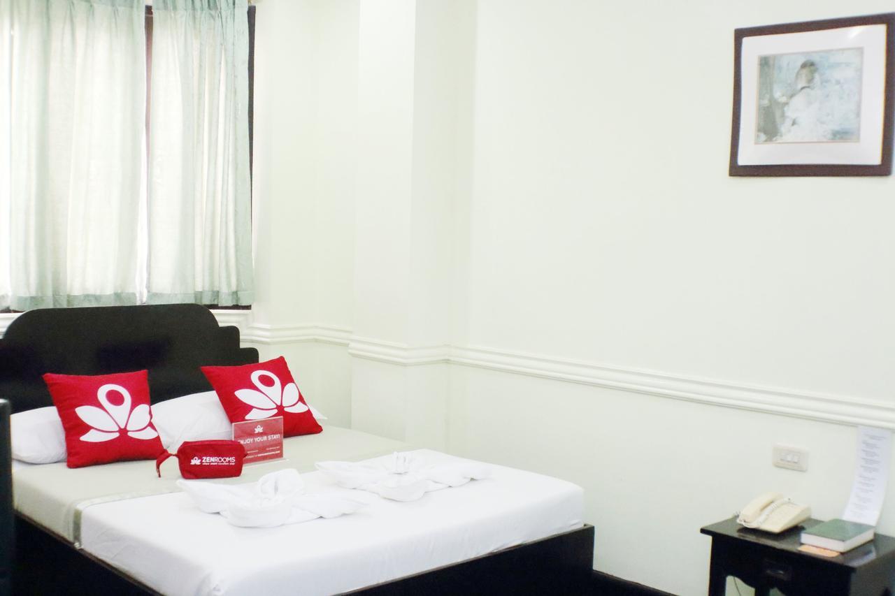 ZEN Rooms Vest Grand Suites Bohol Tagbilaran Exterior foto