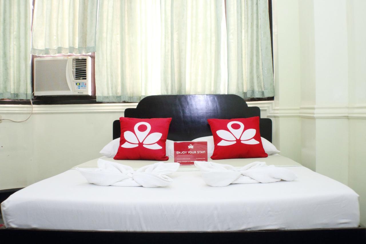 ZEN Rooms Vest Grand Suites Bohol Tagbilaran Exterior foto