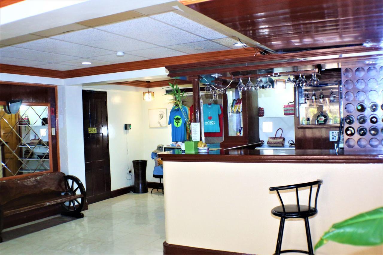 ZEN Rooms Vest Grand Suites Bohol Tagbilaran Exterior foto