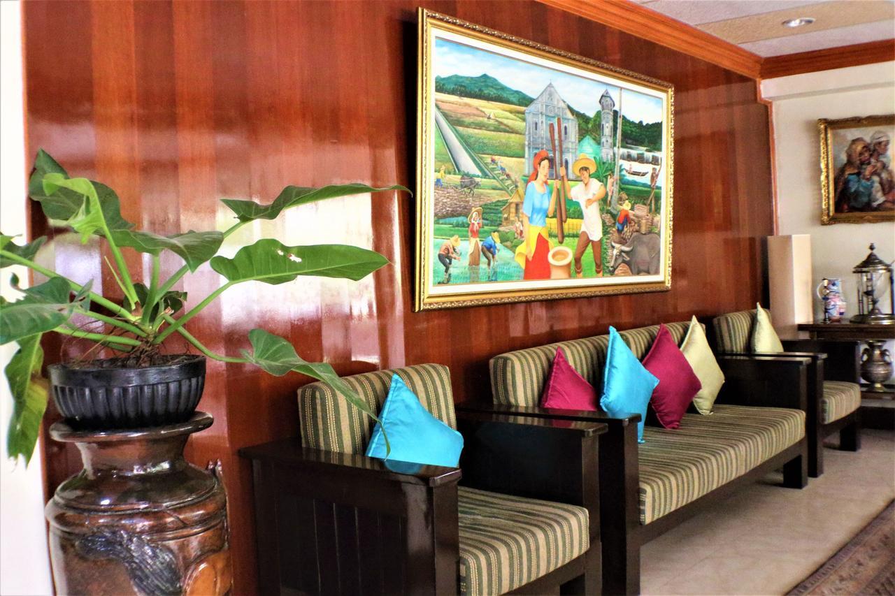 ZEN Rooms Vest Grand Suites Bohol Tagbilaran Exterior foto