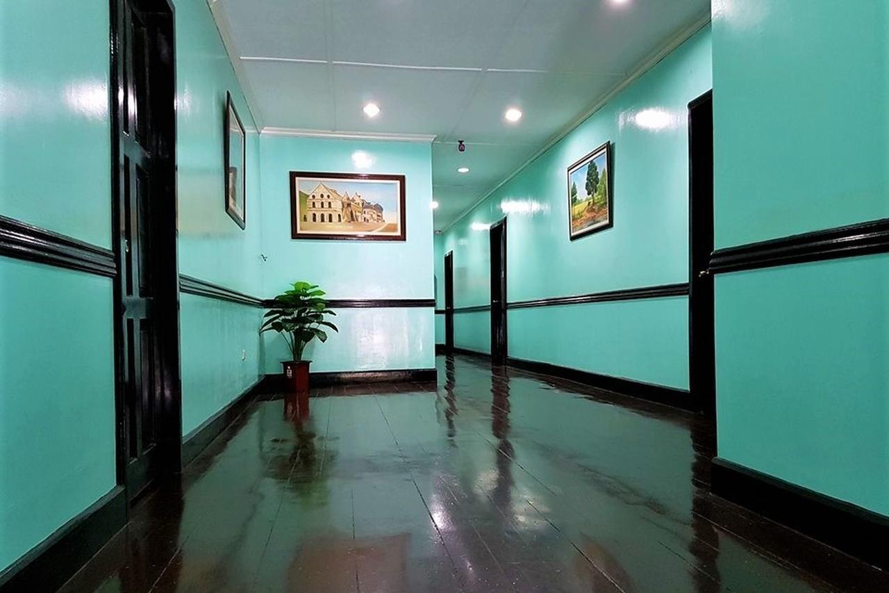 ZEN Rooms Vest Grand Suites Bohol Tagbilaran Exterior foto